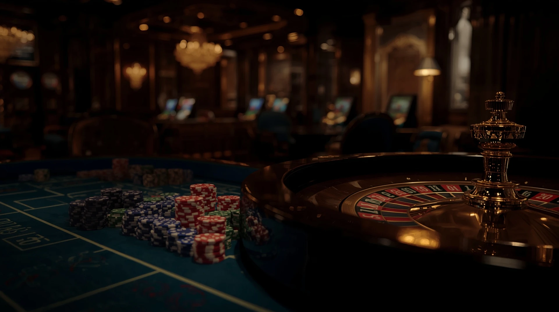 Canlı casino