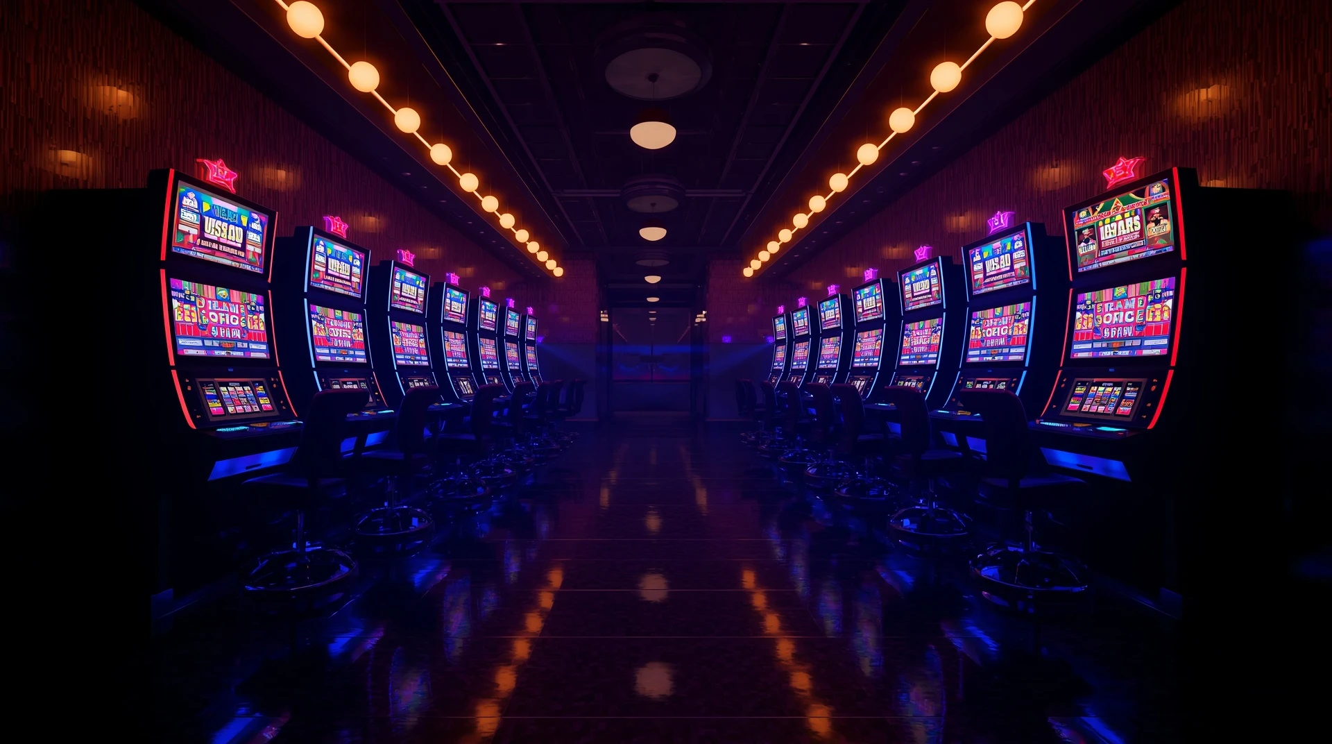 Casino oyunları slot